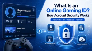 What Is an Online Gaming ID